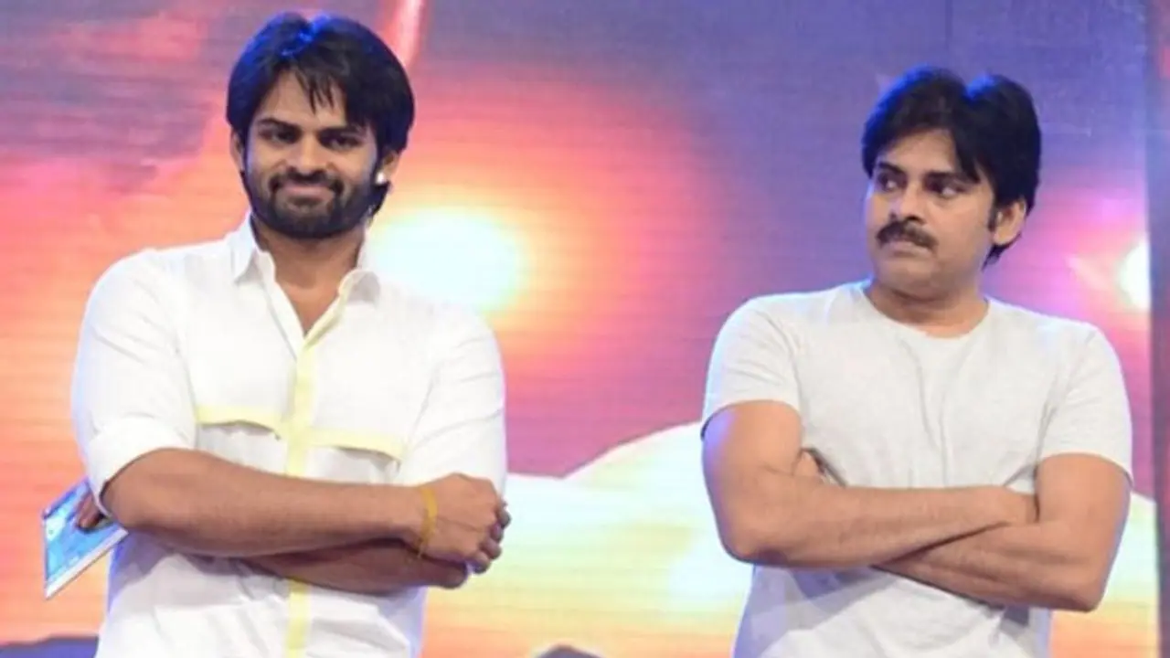 సాయిధరమ్ తేజ్కి పవన్ షాక్.. ఆ సినిమా ఆగిపోయినట్టే? సాయిధరమ్ తేజ్కి పవన్ షాక్.. ఆ సినిమా ఆగిపోయినట్టే?