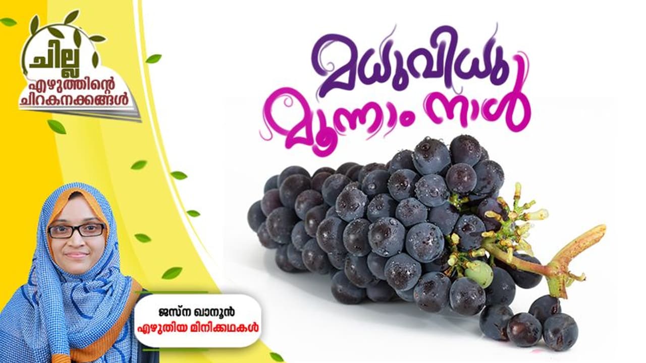 മധുവിധു മൂന്നാം നാള്! മധുവിധു മൂന്നാം നാള്!