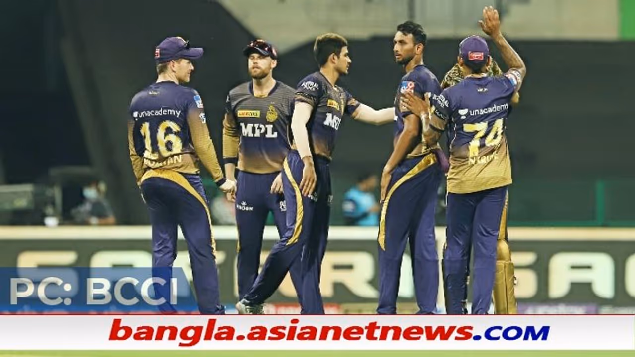IPL 2021, KKR vs MI দুর্দান্ত প্রত্যাবর্তন কেকেআর বোলারদের, ১৫৫ রানেই শেষ মুম্বই ইনিংস