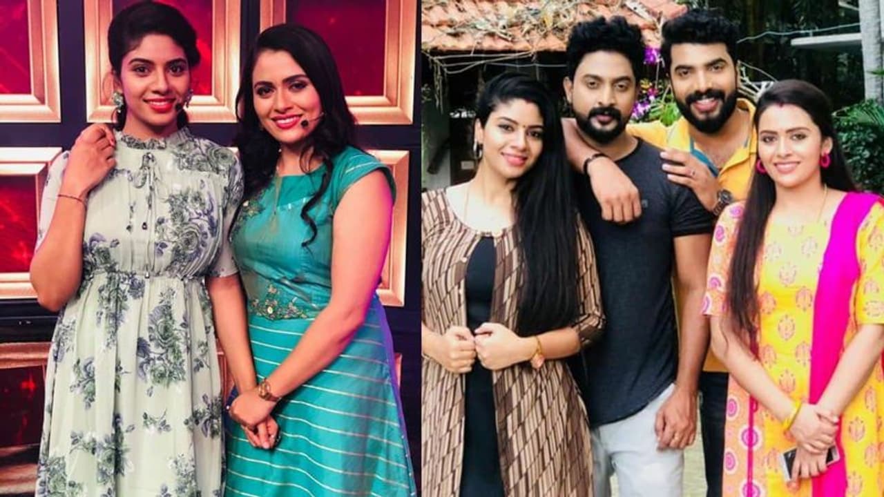 'സീതേച്ചിയെ ചേര്‍ത്തുനിര്‍ത്തി സ്വാതി'; ചിത്രം വൈറല്‍