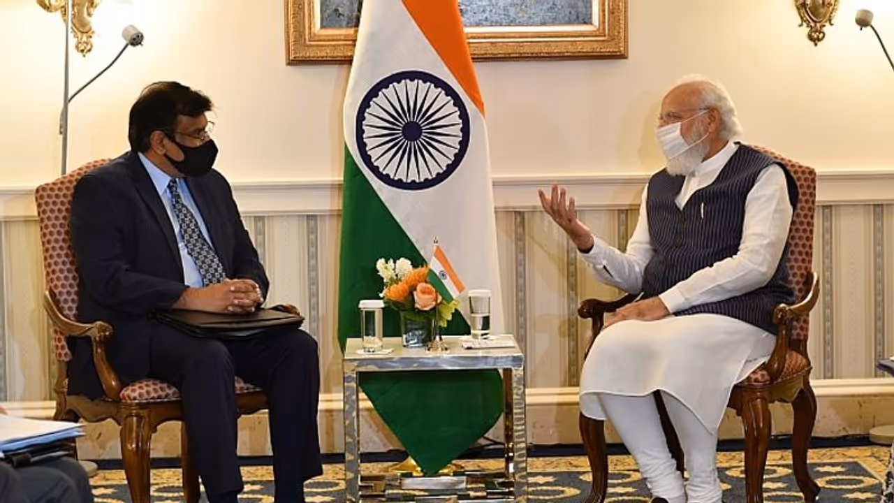 Modi in US: Predator drone makers see great potential in India