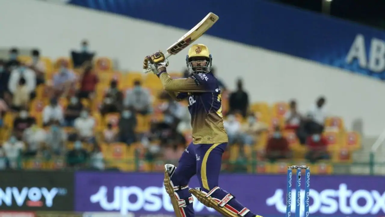 IPL 2021: MI vs KKR: Venkatesh Iyer credits this Indian legend for playing huge role in his batting