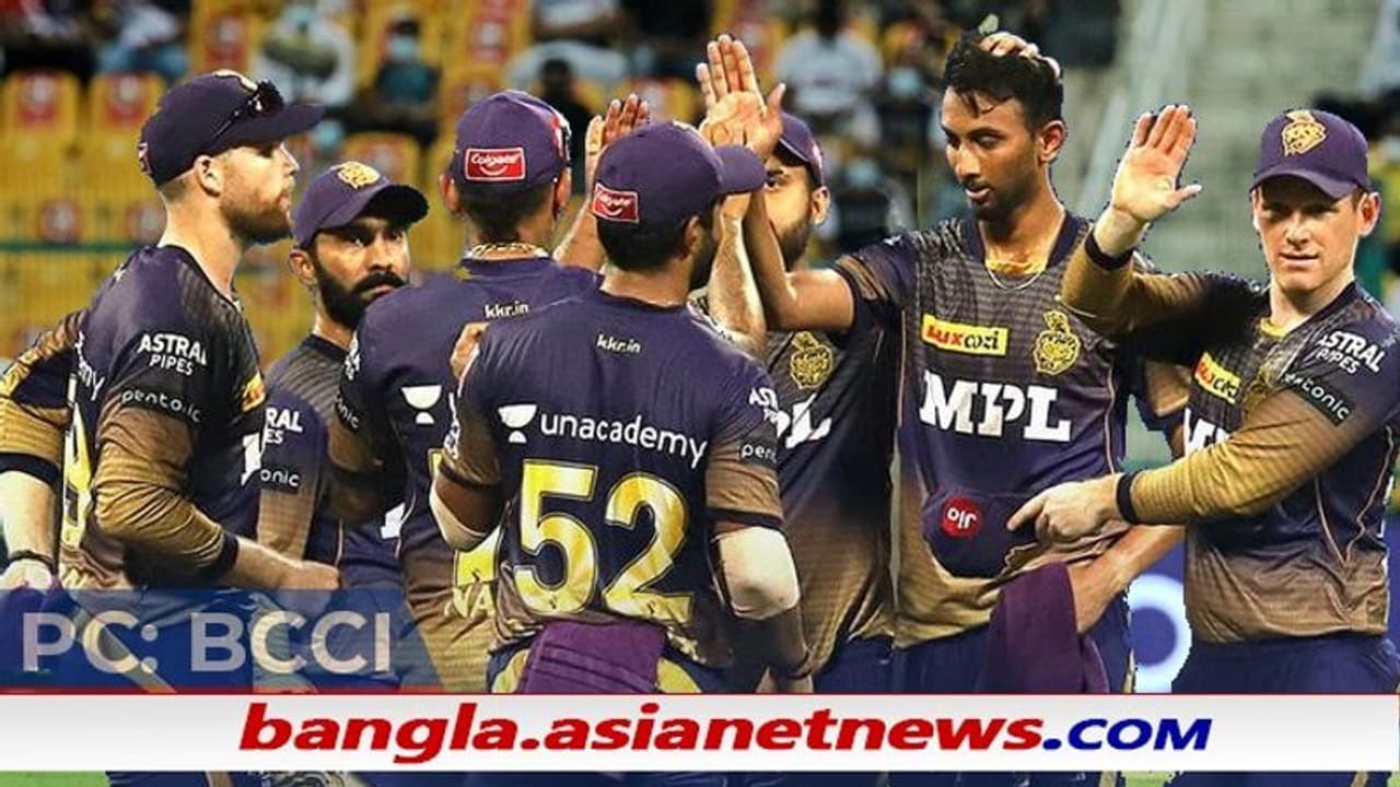 IPL 2021 মরুদেশে KKR এর ভাগ্যবদল, দুই ম্যাচেই পয়েন্ট টেবিল ওলটপালট করে দিল মর্গান বাহিনী IPL 2021 মরুদেশে KKR এর ভাগ্যবদল, দুই ম্যাচেই পয়েন্ট টেবিল ওলটপালট করে দিল মর্গান বাহিনী