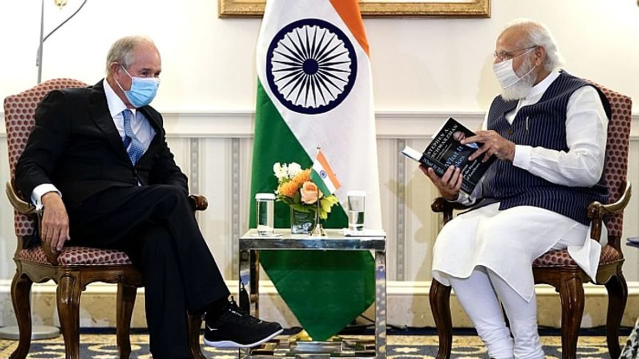 Modi in US: 'India has been our best market for investment in the world'