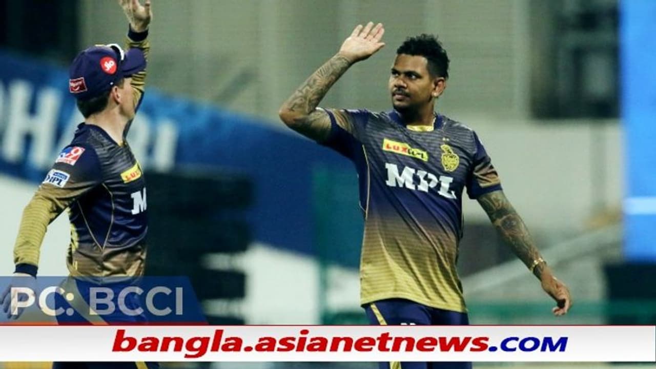 IPL 2021, KKR vs MI সত্যিই কি নারাইনই ম্যাচের সেরা, অপরাজিত ৭৪ করা রাহুল ত্রিপাঠী কেন নয়