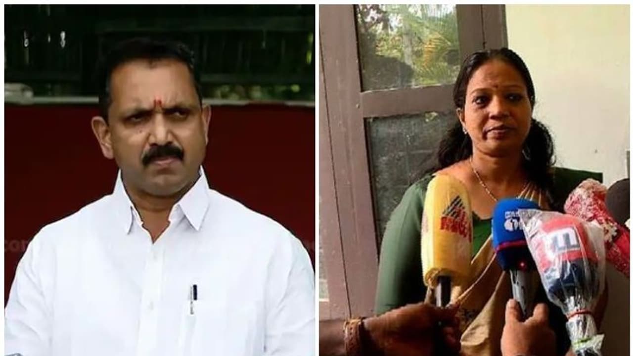 തെരഞ്ഞെടുപ്പിനായി ബിജെപി നല്കിയ പണം നേതാക്കള് വീതിച്ചെടുത്തു; ആരോപണത്തില് ഉറച്ച് പ്രസീത തെരഞ്ഞെടുപ്പിനായി ബിജെപി നല്കിയ പണം നേതാക്കള് വീതിച്ചെടുത്തു; ആരോപണത്തില് ഉറച്ച് പ്രസീത