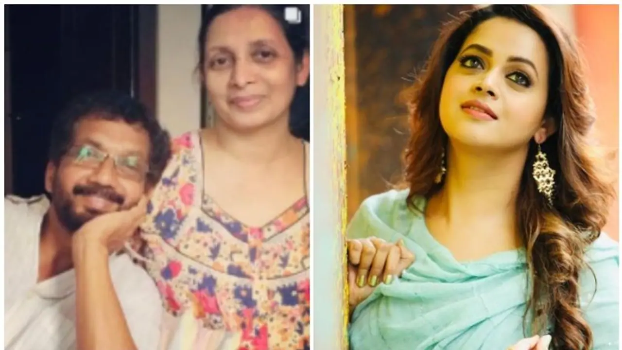 'എനിക്ക് അച്ഛനെ മിസ് ചെയ്യുന്നു', ഓര്മദിനത്തില് ഫോട്ടോ പങ്കുവെച്ച് ഭാവന 'എനിക്ക് അച്ഛനെ മിസ് ചെയ്യുന്നു', ഓര്മദിനത്തില് ഫോട്ടോ പങ്കുവെച്ച് ഭാവന