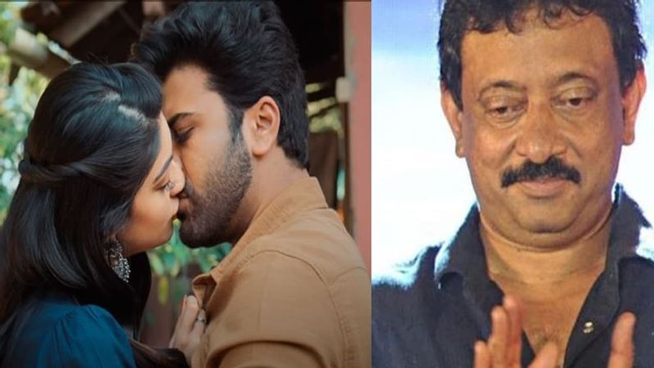 'మహా సముద్రం' ట్రైలర్ 'RX 10000'లా ఉంది.. ఇంకా పచ్చిగా చెప్పాలంటే.. వర్మ హాట్ కామెంట్స్ 'మహా సముద్రం' ట్రైలర్ 'RX 10000'లా ఉంది.. ఇంకా పచ్చిగా చెప్పాలంటే.. వర్మ హాట్ కామెంట్స్