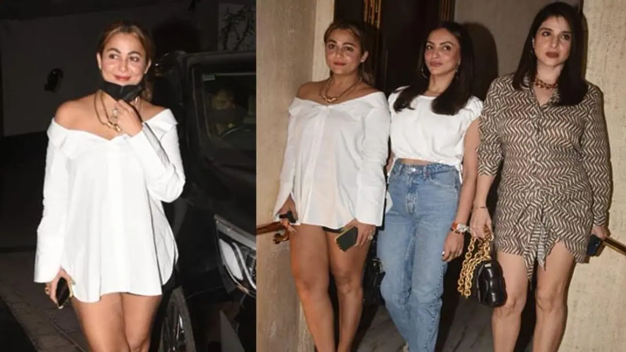 After Kareena Kapoor, Amrita 'Fabulous Lives of Bollywood Wives' stars Maheep Kapoor, Seema Khan test COVID +