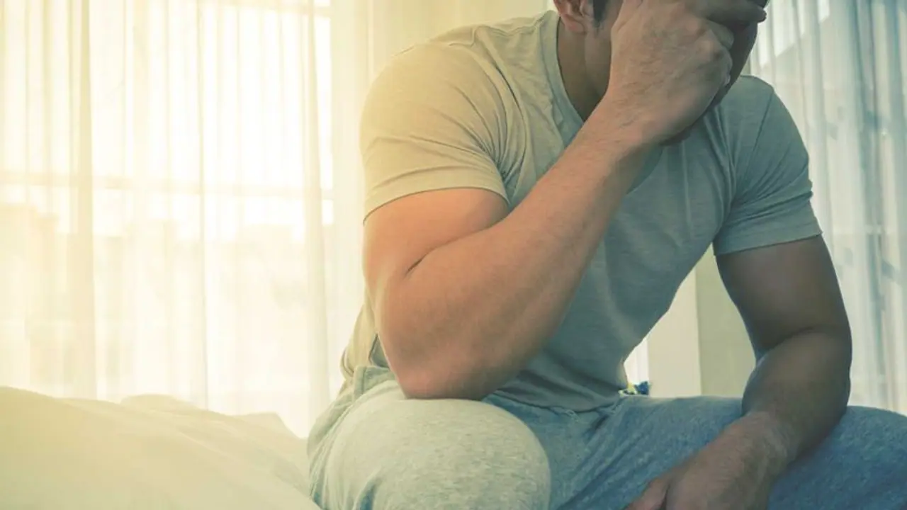 "Gynophobia".. ஆண்களே உஷார்! இந்த நோய் உங்கள் வாழ்க்கையை பந்தாடும்...எப்படி தெரியுமா..?