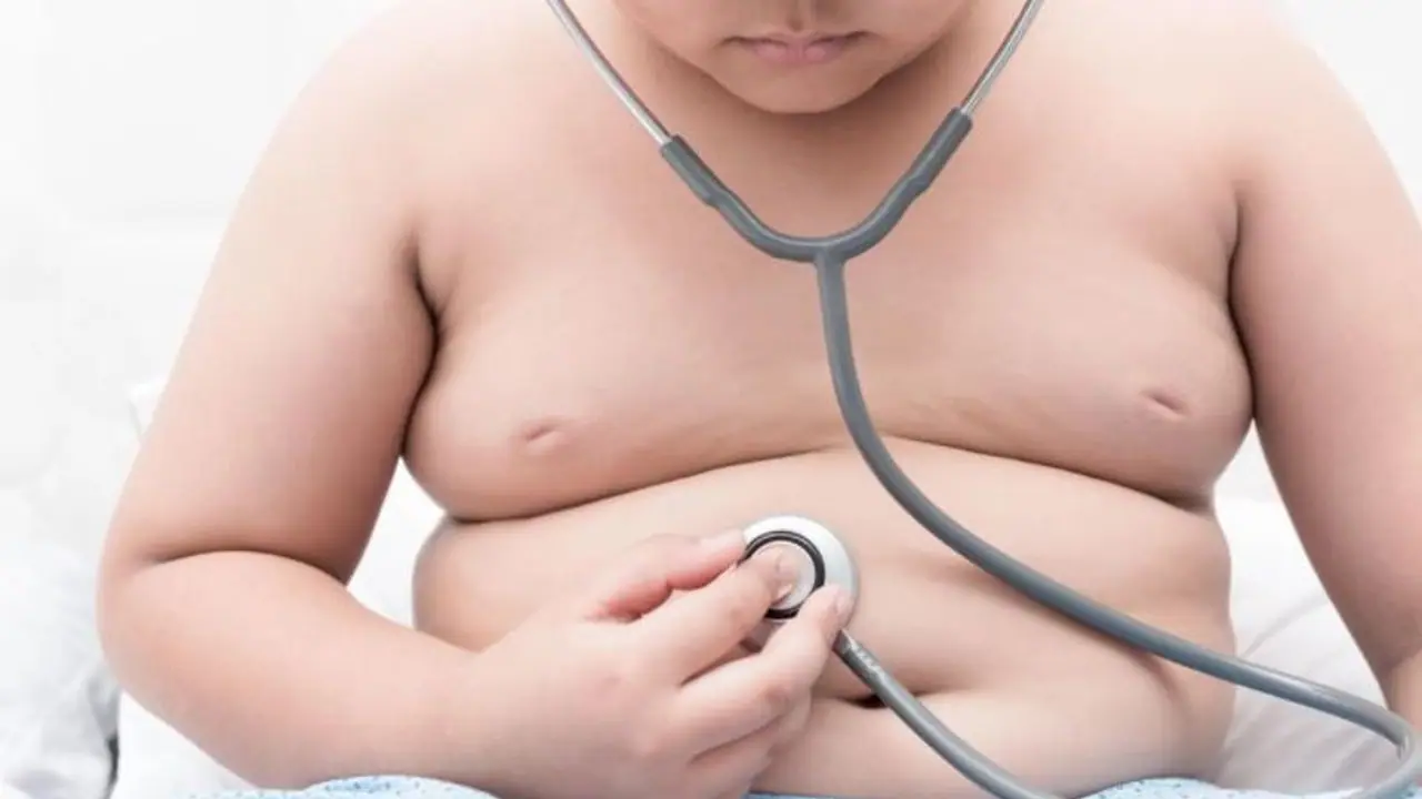 ಭಾರತದ 1.25 ಕೋಟಿ ಮಕ್ಕಳಿಗೆ ಬೊಜ್ಜು ಸಮಸ್ಯೆ, 40 ಲಕ್ಷದಷ್ಟು ಭಾರೀ ಏರಿಕೆ!