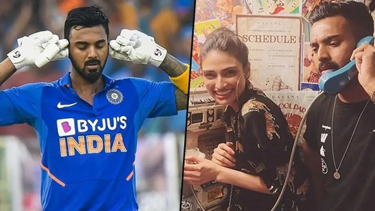 IPL 2021 আথিয়ার উপর কেন রেগে রাহুল, দেখুন কী পোস্ট শেয়ার করলেন PBKS ক্যাপ্টেন