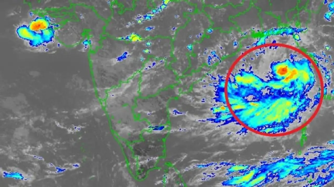 மக்களே கவனம்…! வலுப்பெற்றது காற்றழுத்த தாழ்வு மண்டலம்…. தமிழகத்துக்கு புயல் எச்சரிக்கை மக்களே கவனம்…! வலுப்பெற்றது காற்றழுத்த தாழ்வு மண்டலம்…. தமிழகத்துக்கு புயல் எச்சரிக்கை