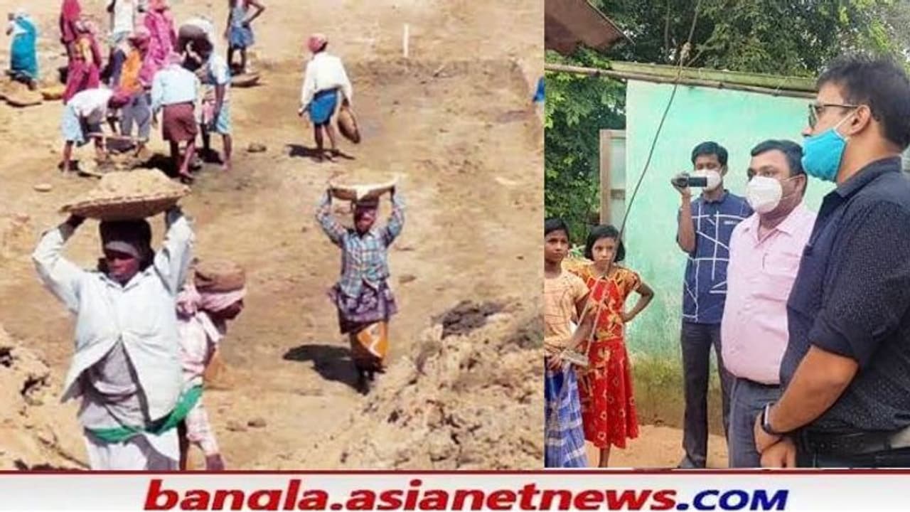 Central Delegation: ১০০ দিনের কাজের খতিয়ান পর্যবেক্ষণে বাংলায় দিল্লির প্রতিনিধি দল