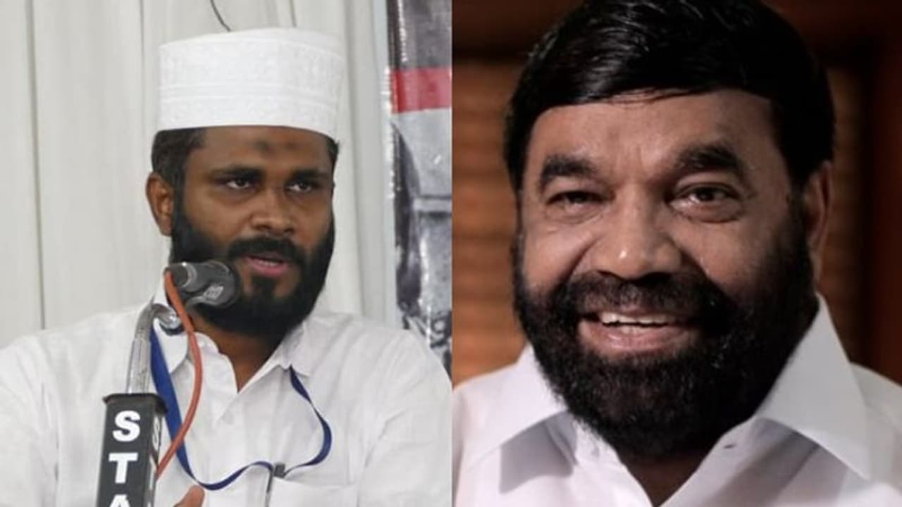 അതൃപ്തി പരിഹരിക്കാൻ വാസവൻ: വിമർശനമുന്നയിച്ച താഴത്തങ്ങാടി ഇമാമുമായി മന്ത്രി കൂടിക്കാഴ്ച നടത്തി