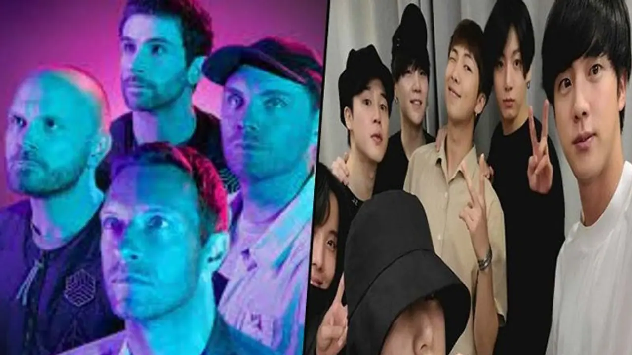 BTS, Coldplay unite for musical melody: 'My Universe' to have English, Korean lyrics BTS, Coldplay unite for musical melody: 'My Universe' to have English, Korean lyrics