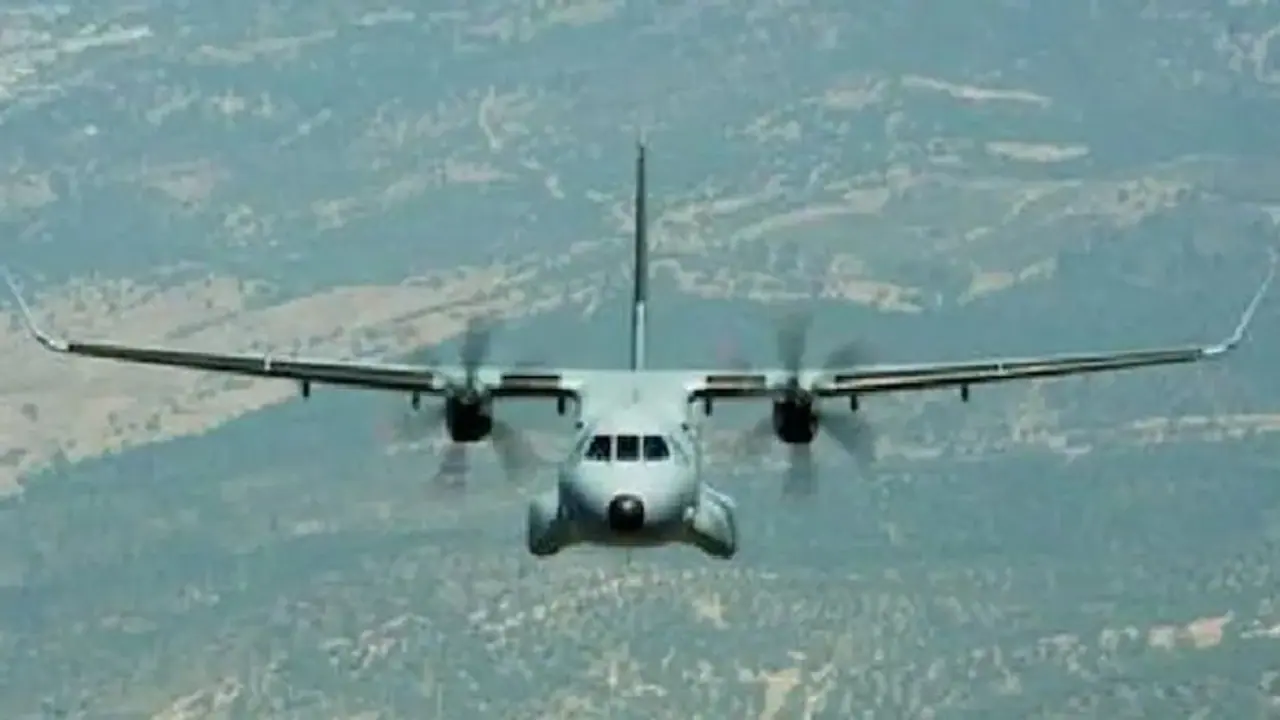 First Made in India C 295 aircraft by 2026; PM to lay foundation stone for Tata Airbus plant in Vadodara First Made in India C 295 aircraft by 2026; PM to lay foundation stone for Tata Airbus plant in Vadodara
