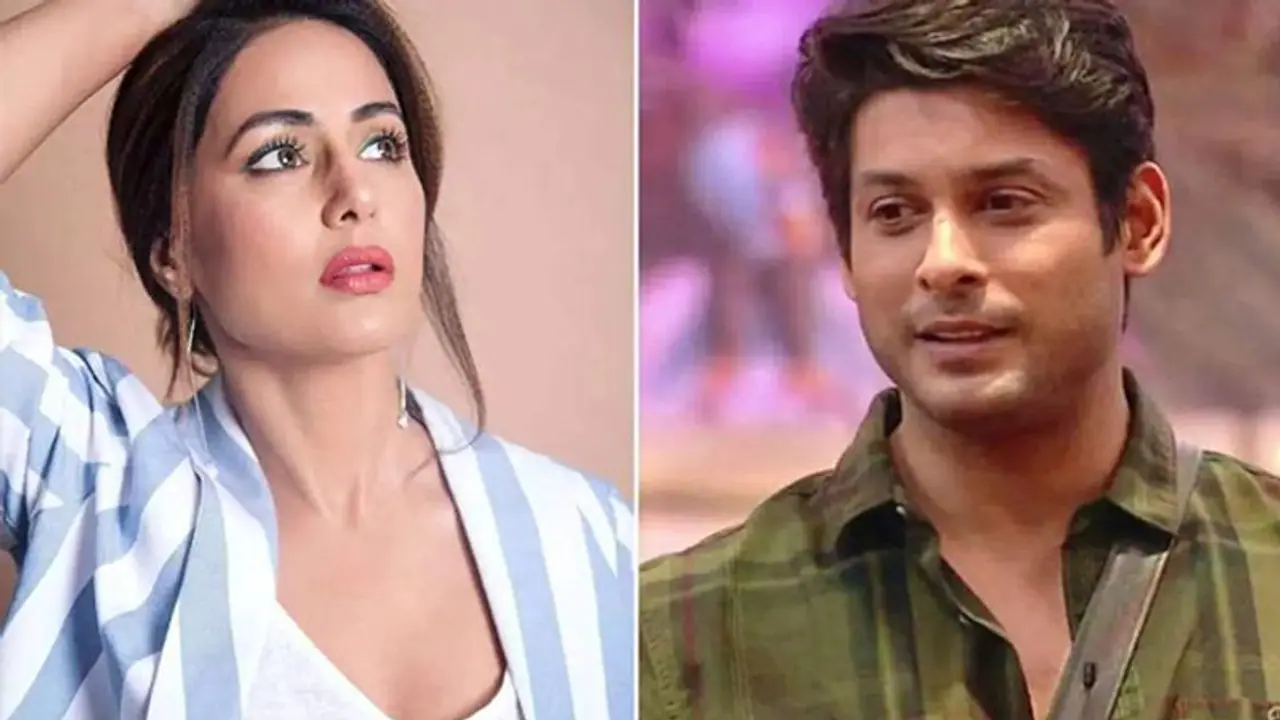 Hina Khan gets emotional recalling about Sidharth Shukla; talks about their chats