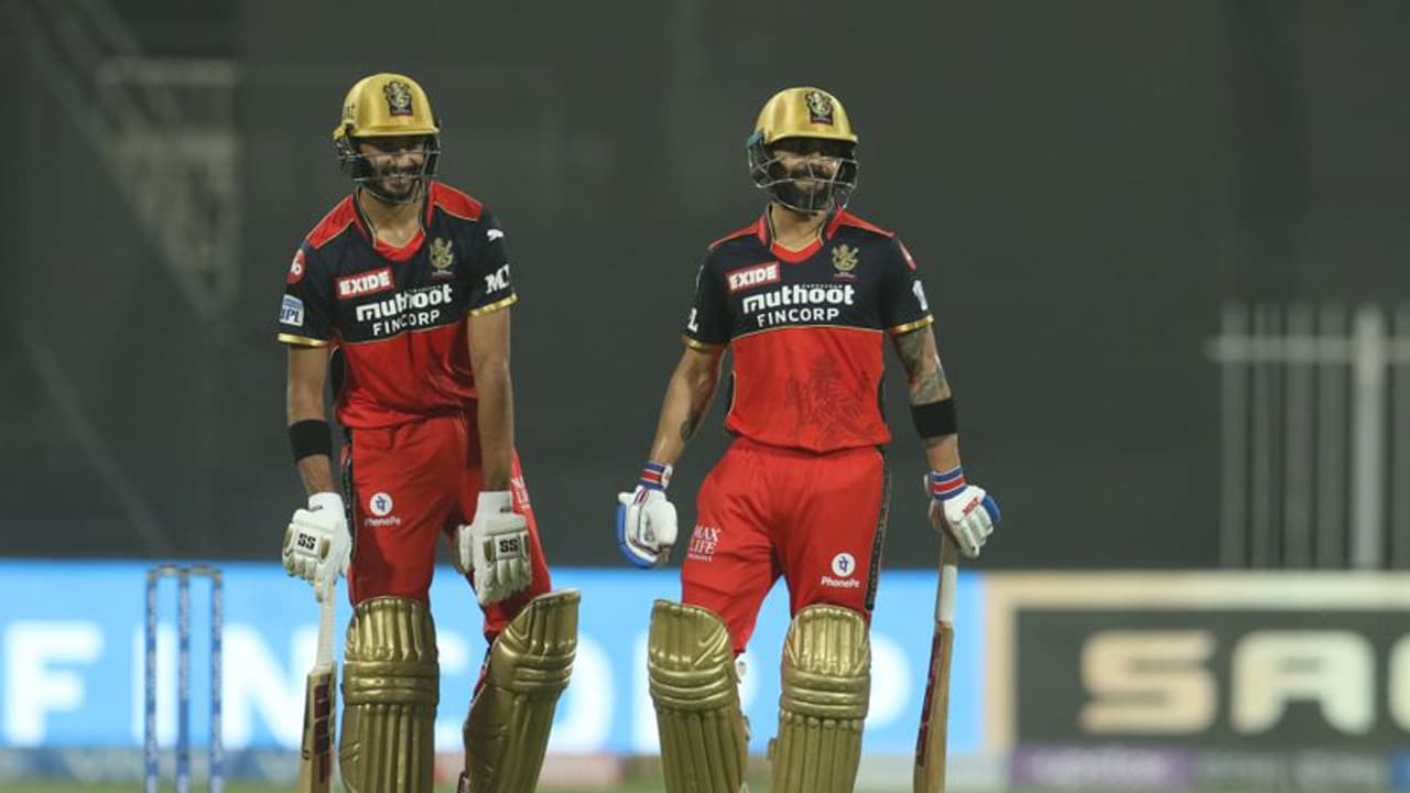 বিরাট পাড়িক্কলের হাফ সেঞ্চুরি, ভালো শুরু করেও সিএসকের বিরুদ্ধে ১৫৬ তে আটকে গেল আরসিবি বিরাট পাড়িক্কলের হাফ সেঞ্চুরি, ভালো শুরু করেও সিএসকের বিরুদ্ধে ১৫৬ তে আটকে গেল আরসিবি