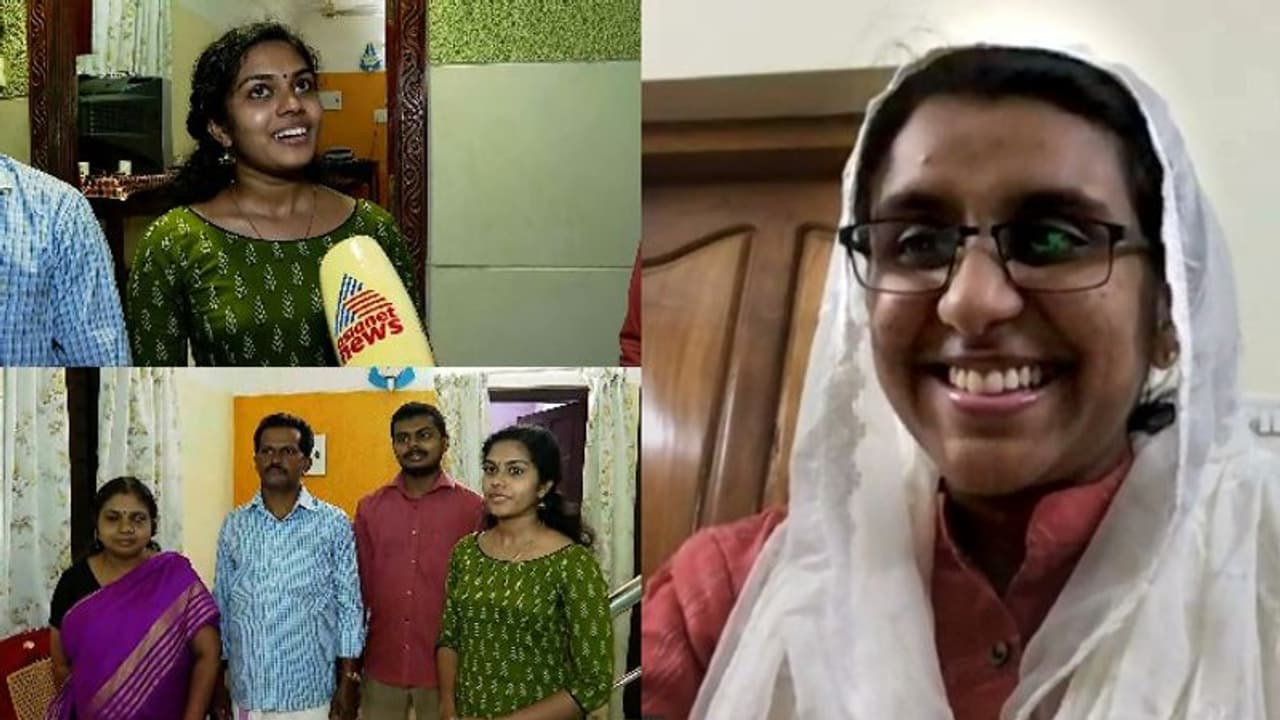 ഐഎഫ്എസ് പ്രതീക്ഷയിൽ മാലിനി, ലക്ഷ്യം നേടിയ സന്തോഷത്തിൽ ദീന; ശ്രമം തുടരാൻ അശ്വതി