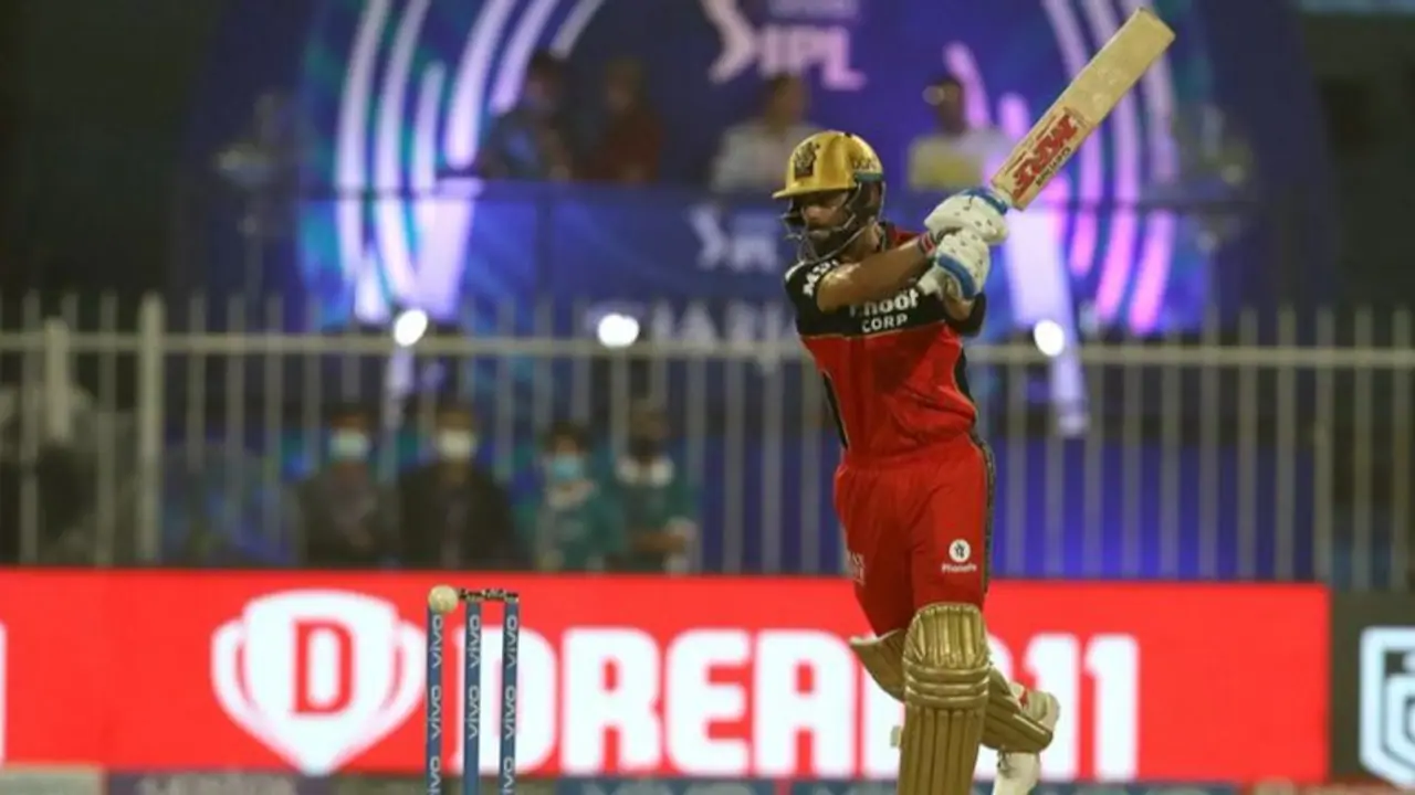 കിംഗ് ഈസ് ബാക്ക്...മാസ് തിരിച്ചുവരവുമായി കോലി; തലനാരിഴയ്ക്ക് റെക്കോര്ഡ് നഷ്ടം കിംഗ് ഈസ് ബാക്ക്...മാസ് തിരിച്ചുവരവുമായി കോലി; തലനാരിഴയ്ക്ക് റെക്കോര്ഡ് നഷ്ടം