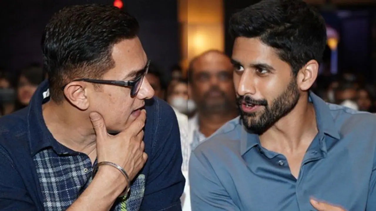 12 ವರ್ಷ ಕಲಿತದ್ದಕ್ಕಿಂತ 45 ದಿನಗಳಲ್ಲಿ ಆಮೀರ್ ಖಾನ್ನಿಂದ ತುಂಬಾ ಕಲಿತೆ; ಮಿಸ್ಟರ್ ಪರ್ಫೆಕ್ಷನಿಸ್ಟ್ ಬಗ್ಗೆ ನಾಗ ಚೈತನ್ಯ ಮಾತು 12 ವರ್ಷ ಕಲಿತದ್ದಕ್ಕಿಂತ 45 ದಿನಗಳಲ್ಲಿ ಆಮೀರ್ ಖಾನ್ನಿಂದ ತುಂಬಾ ಕಲಿತೆ; ಮಿಸ್ಟರ್ ಪರ್ಫೆಕ್ಷನಿಸ್ಟ್ ಬಗ್ಗೆ ನಾಗ ಚೈತನ್ಯ ಮಾತು