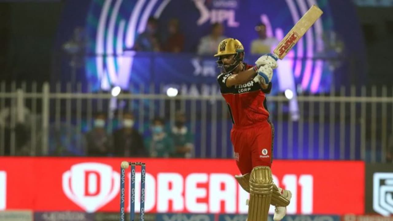 IPL 2021:ಪಡಿಕ್ಕಲ್, ಕೊಹ್ಲಿ ಅಬ್ಬರ; ಚೆನ್ನೈಗೆ 157 ರನ್ ಟಾರ್ಗೆಟ್! IPL 2021:ಪಡಿಕ್ಕಲ್, ಕೊಹ್ಲಿ ಅಬ್ಬರ; ಚೆನ್ನೈಗೆ 157 ರನ್ ಟಾರ್ಗೆಟ್!