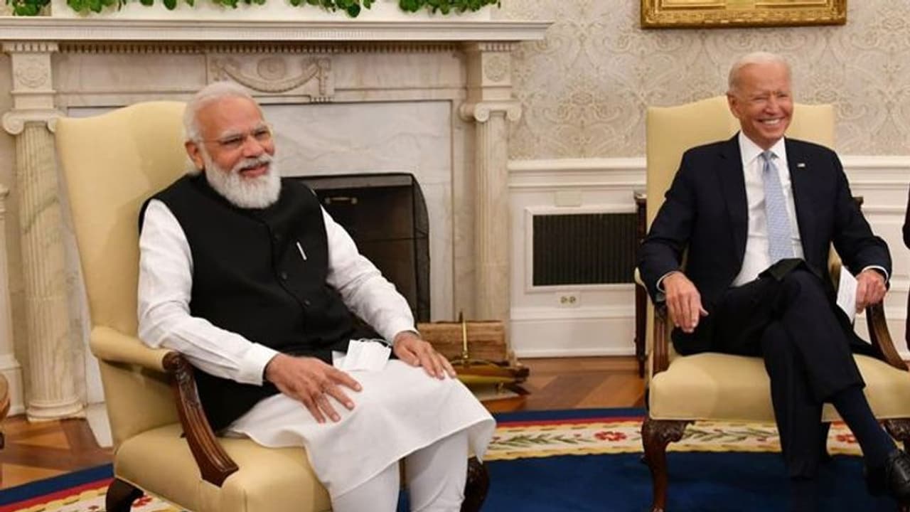 It's productive and very practical: US on Modi Biden ties ahead of G 20 summit It's productive and very practical: US on Modi Biden ties ahead of G 20 summit