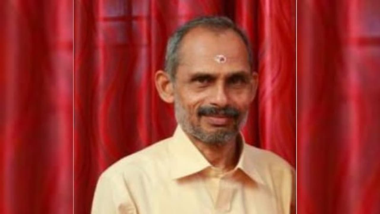 ആറ്റിൽ കാണാതായ ഗൃഹനാഥൻ്റ മൃതദേഹം കണ്ടെത്തി ആറ്റിൽ കാണാതായ ഗൃഹനാഥൻ്റ മൃതദേഹം കണ്ടെത്തി