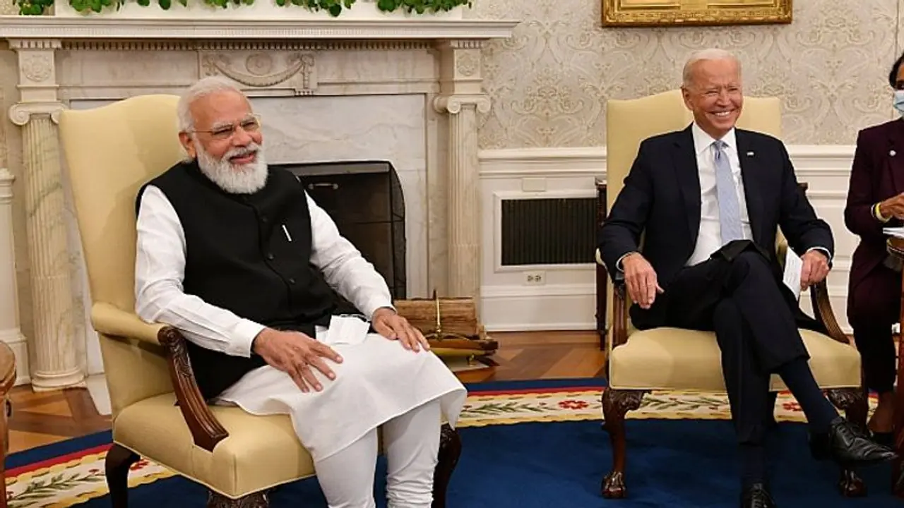 ಭಾರತದ ಪತ್ರಿಕೋದ್ಯಮ ಬಗ್ಗೆ ಬೈಡೆನ್ ಮೆಚ್ಚುಗೆ! ಭಾರತದ ಪತ್ರಿಕೋದ್ಯಮ ಬಗ್ಗೆ ಬೈಡೆನ್ ಮೆಚ್ಚುಗೆ!