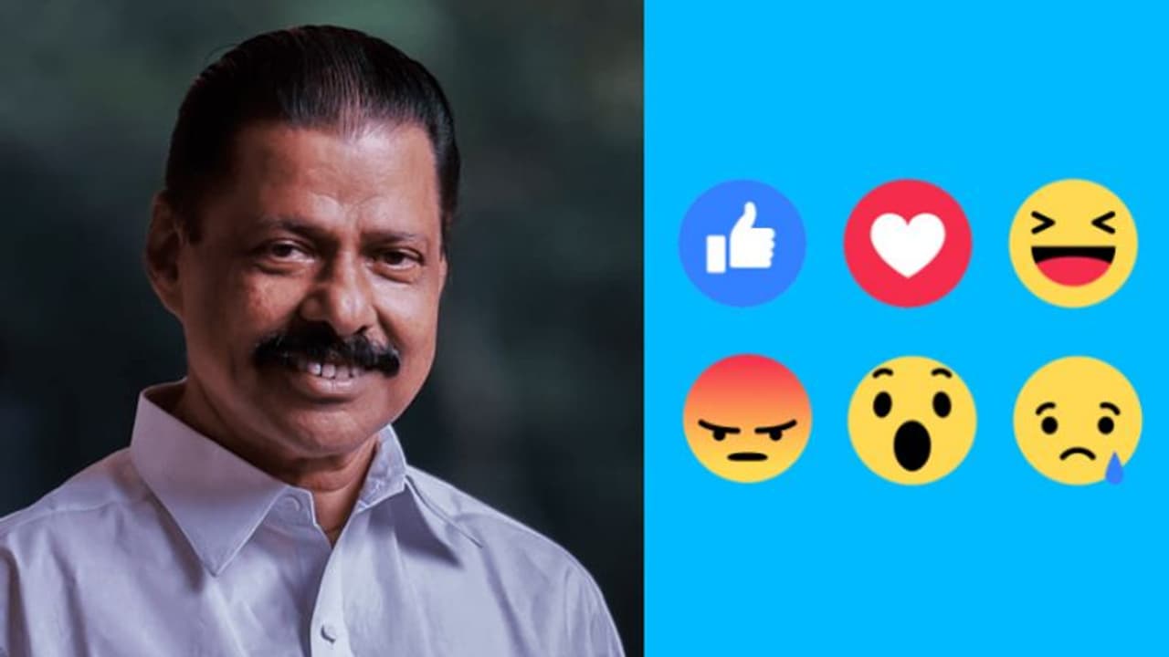 മന്ത്രിയുടെ ഫേസ്ബുക്ക് പേജ് ലൈക്ക് ചെയ്യണമെന്ന് കുടുംബശ്രീ മിഷന്‍ ഡയറക്ടര്‍; യൂത്ത് കോണ്‍ഗ്രസ് പ്രതിഷേധം