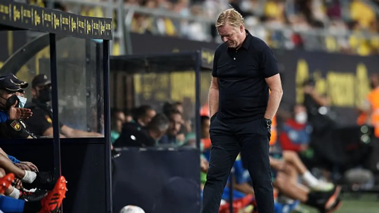 Euro 2024: Controversial VAR decision frustrates Koeman and Van Dijk in draw against France (WATCH)