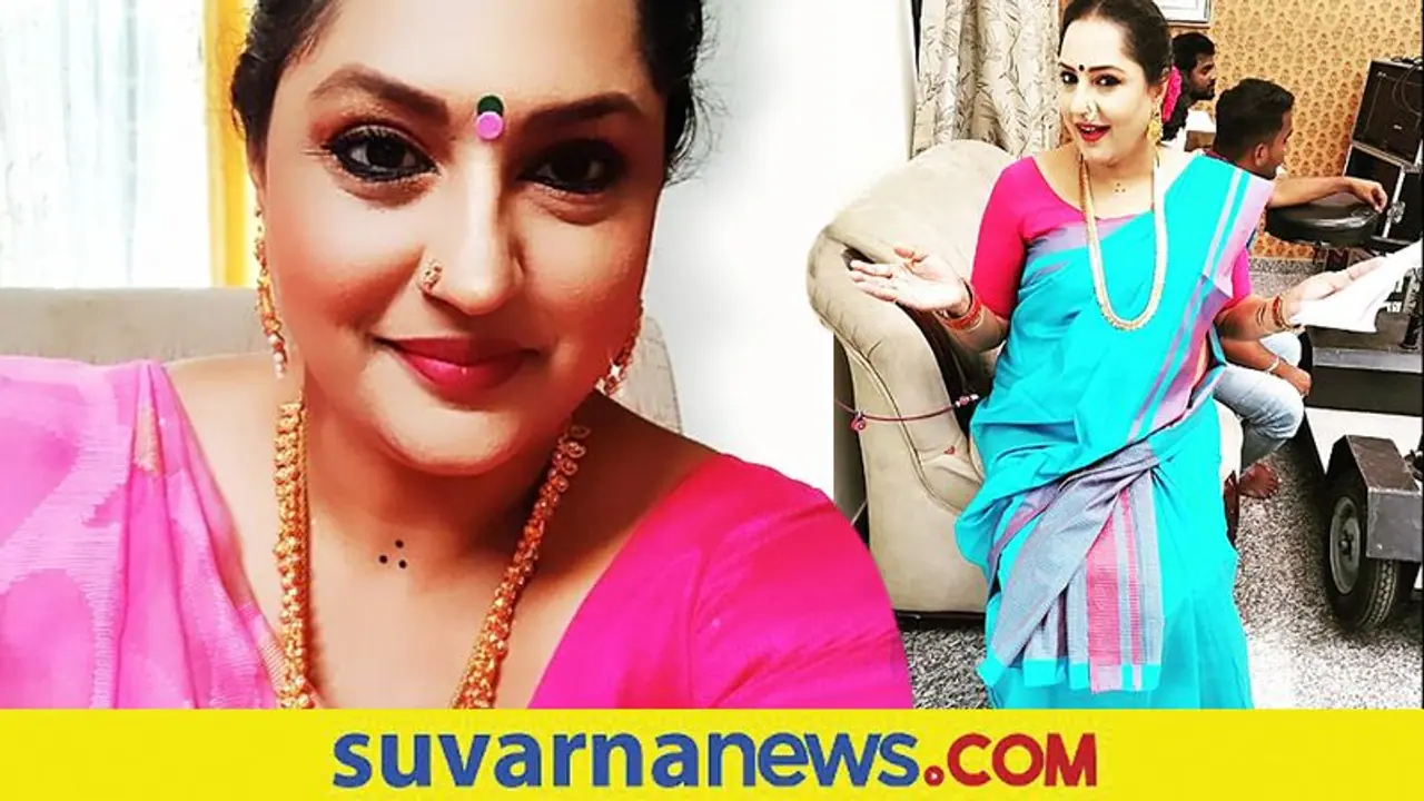 'ಹೂ ಮಳೆ': ಧಾರಾವಾಹಿ ಅಂತ್ಯ: ಸುಜಾತ ಅಕ್ಷಯ್ ಪ್ರತಿಕ್ರಿಯೆ 'ಹೂ ಮಳೆ': ಧಾರಾವಾಹಿ ಅಂತ್ಯ: ಸುಜಾತ ಅಕ್ಷಯ್ ಪ್ರತಿಕ್ರಿಯೆ