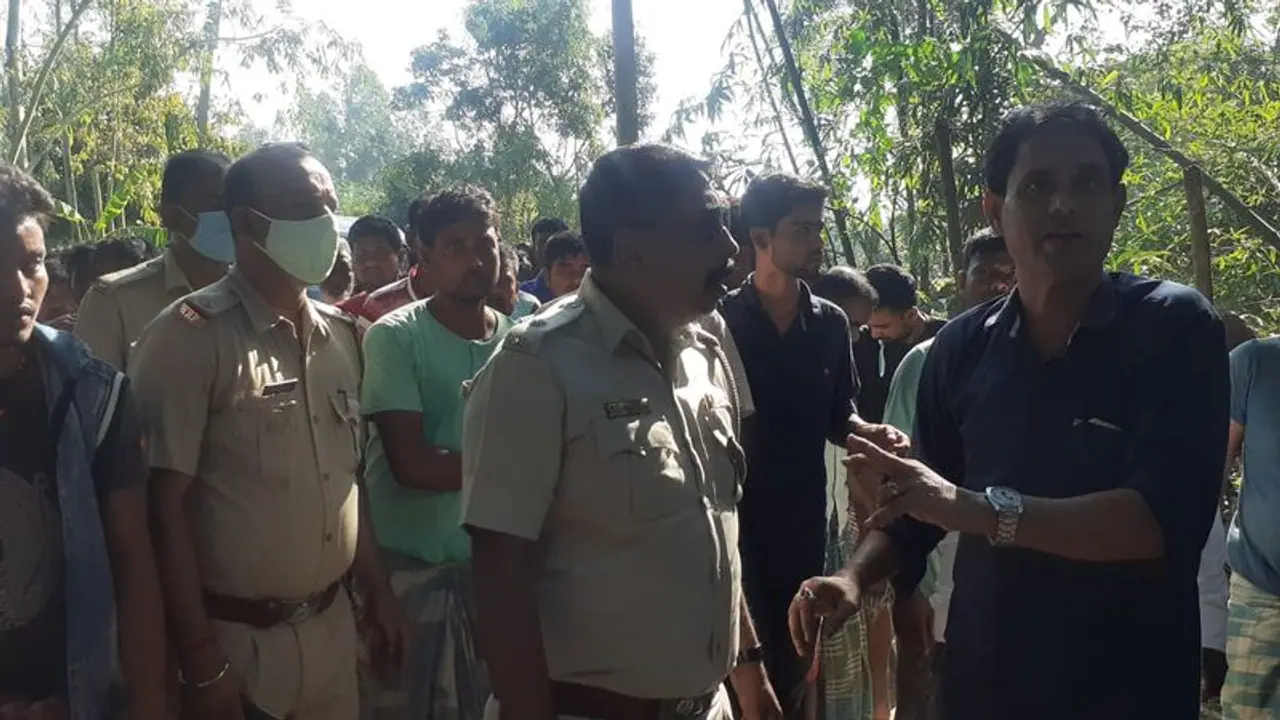 মনুয়া কাণ্ডের ছায়া বংশীহারীতে, প্রেমিকের সাহায্যে স্বামীকে খুন করে ঝোলালো মহিলা মনুয়া কাণ্ডের ছায়া বংশীহারীতে, প্রেমিকের সাহায্যে স্বামীকে খুন করে ঝোলালো মহিলা