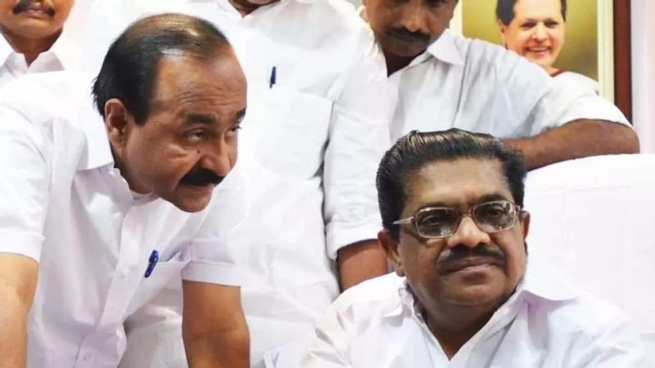 സുധീരനെ നേരിൽ കാണും, രാഷ്ട്രീയ കാര്യസമിതിയിൽ നിന്നുള്ള രാജി നിരാശജനകം: വിഡി സതീശൻ