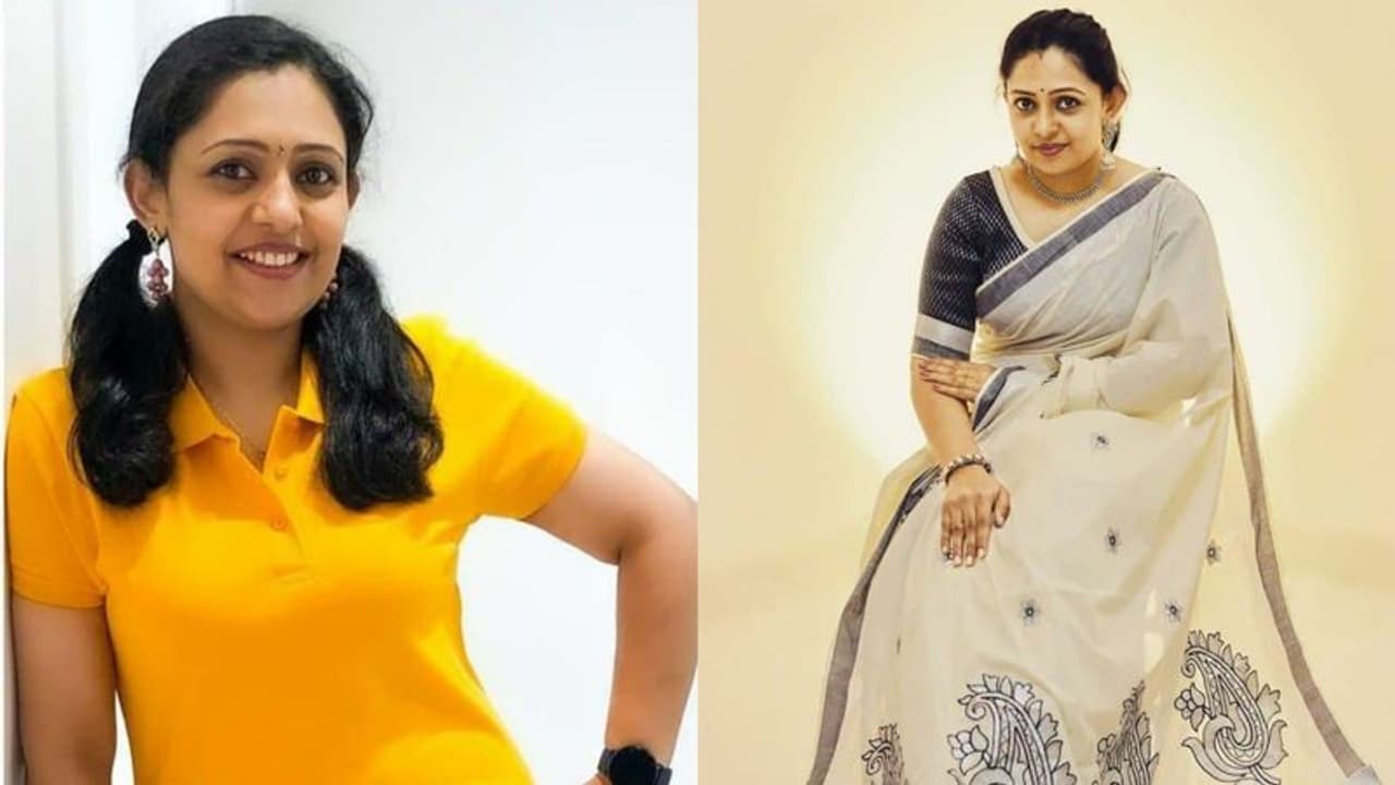 'എന്റെ സങ്കടവും പരിഭവവും കേള്ക്കാന് ഒരാളുണ്ട്.' സൈബറിടത്തെ മോശം പ്രവണതകള്ക്കെതിരെ അശ്വതി 'എന്റെ സങ്കടവും പരിഭവവും കേള്ക്കാന് ഒരാളുണ്ട്.' സൈബറിടത്തെ മോശം പ്രവണതകള്ക്കെതിരെ അശ്വതി