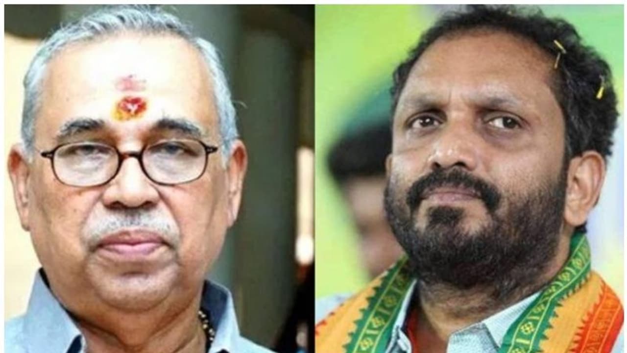 'കെ സുരേന്ദ്രൻ മാറണം, പ്രവർത്തകർ നിരാശയിൽ', കേന്ദ്ര തീരുമാനം ഉടൻ വേണമെന്ന് പിപി മുകുന്ദൻ 'കെ സുരേന്ദ്രൻ മാറണം, പ്രവർത്തകർ നിരാശയിൽ', കേന്ദ്ര തീരുമാനം ഉടൻ വേണമെന്ന് പിപി മുകുന്ദൻ