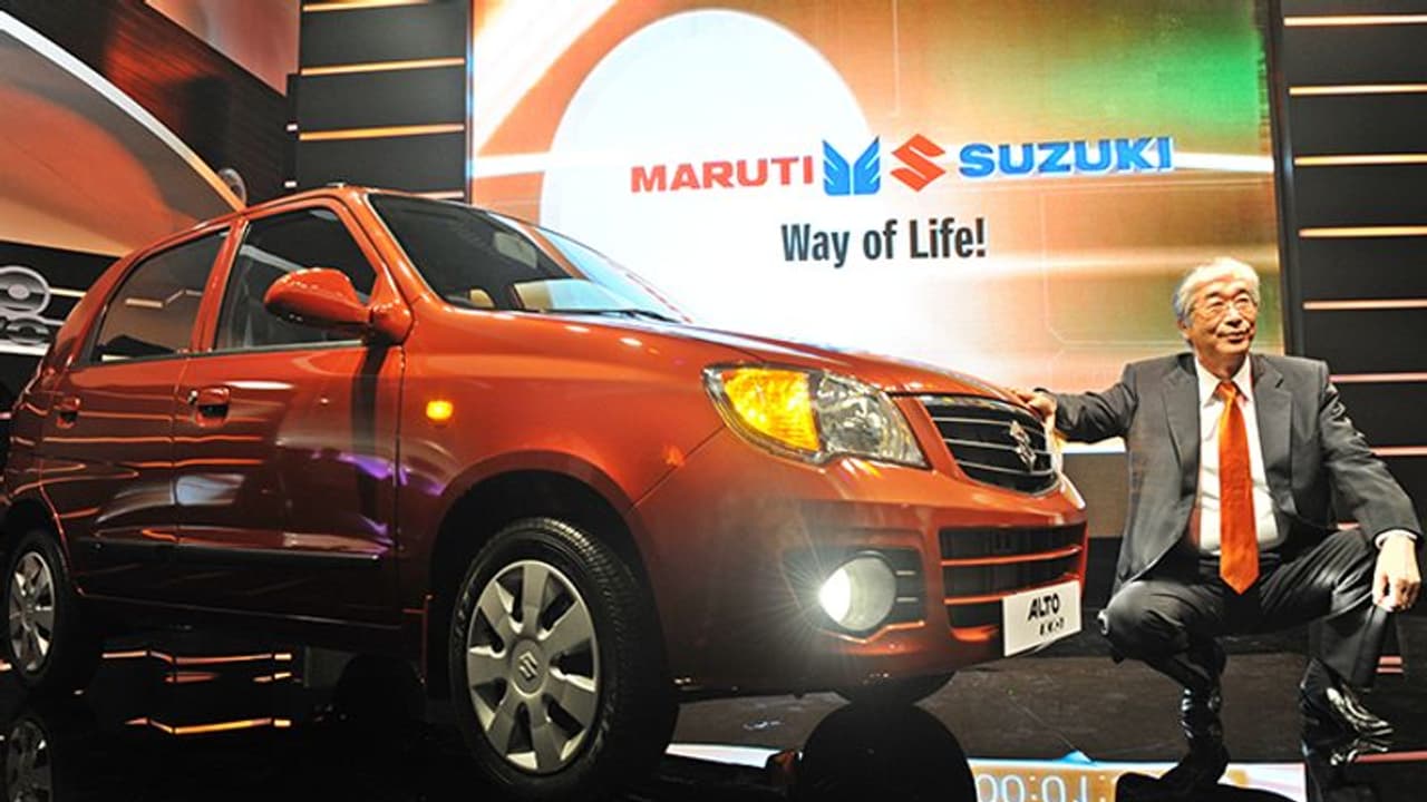 Maruti Suzuki Share: మారుతి సుజుకి షేరు ప్రస్తుతం కొనాలా వద్దా..? బ్రోకరేజీలు ఏమంటున్నాయంటే..? Maruti Suzuki Share: మారుతి సుజుకి షేరు ప్రస్తుతం కొనాలా వద్దా..? బ్రోకరేజీలు ఏమంటున్నాయంటే..?