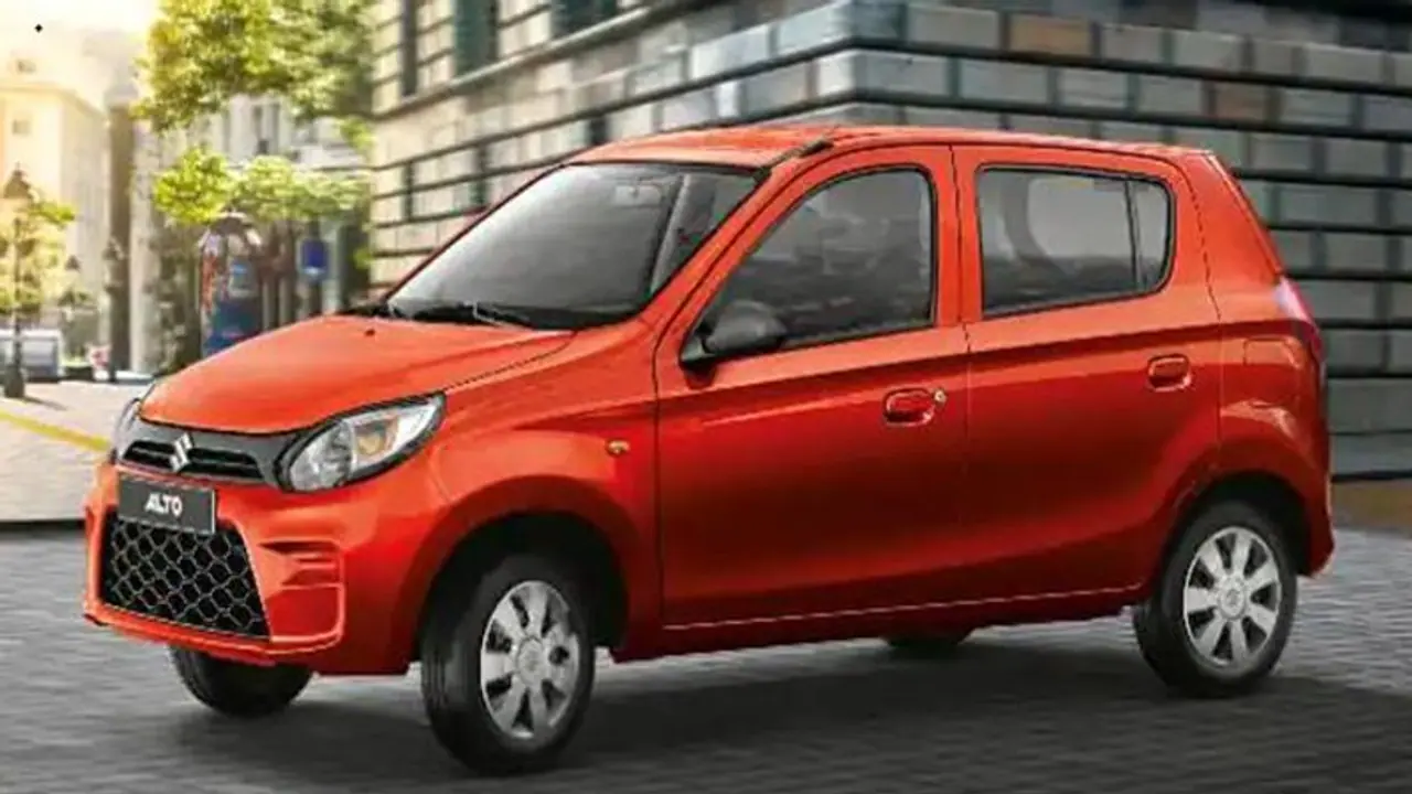 Maruti Alto Maruti Alto