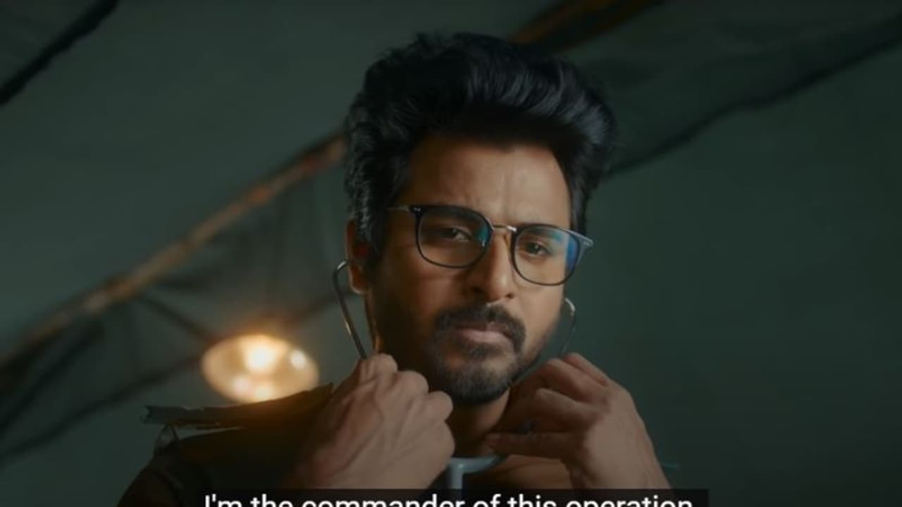 അവയവക്കടത്തിന്റെ ലോകം കാട്ടാന് 'ഡോക്ടര്'; ശിവകാര്ത്തികേയന് നായകനാവുന്ന ചിത്രത്തിന്റെ ട്രെയ്ലര് അവയവക്കടത്തിന്റെ ലോകം കാട്ടാന് 'ഡോക്ടര്'; ശിവകാര്ത്തികേയന് നായകനാവുന്ന ചിത്രത്തിന്റെ ട്രെയ്ലര്