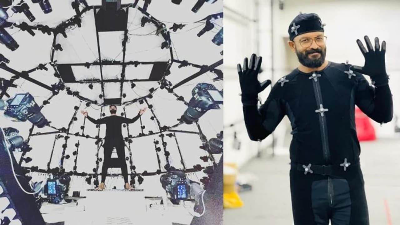 മലയാളത്തിലെ ഏറ്റവും വലിയ മുതൽ മുടക്കുള്ള ചിത്രം; 'കത്തനാരു'ടെ മൂന്നാം ദിനവുമായി സംവിധായകൻ