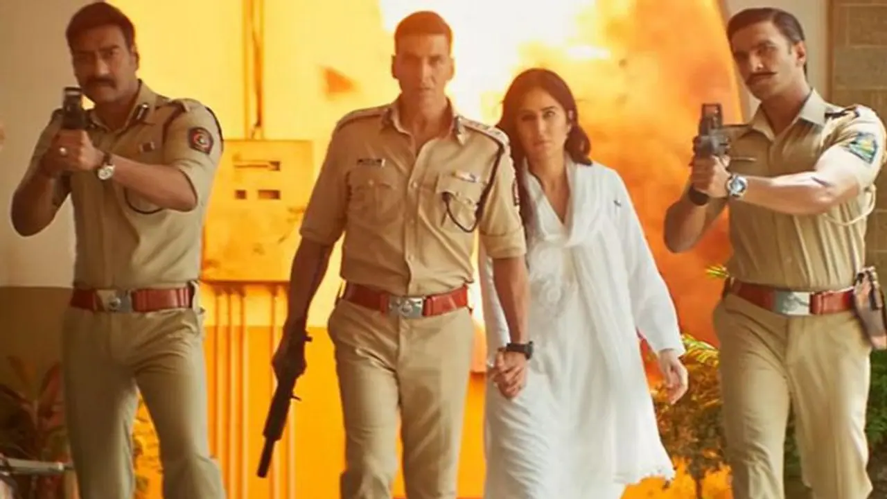 Sooryavanshi Box Office Predictions বক্স অফিসে কত কোটি আয়ের সম্ভাবনা, সূর্যবংশীই কি ফেরাবে বিটাউনের ভাগ্য Sooryavanshi Box Office Predictions বক্স অফিসে কত কোটি আয়ের সম্ভাবনা, সূর্যবংশীই কি ফেরাবে বিটাউনের ভাগ্য