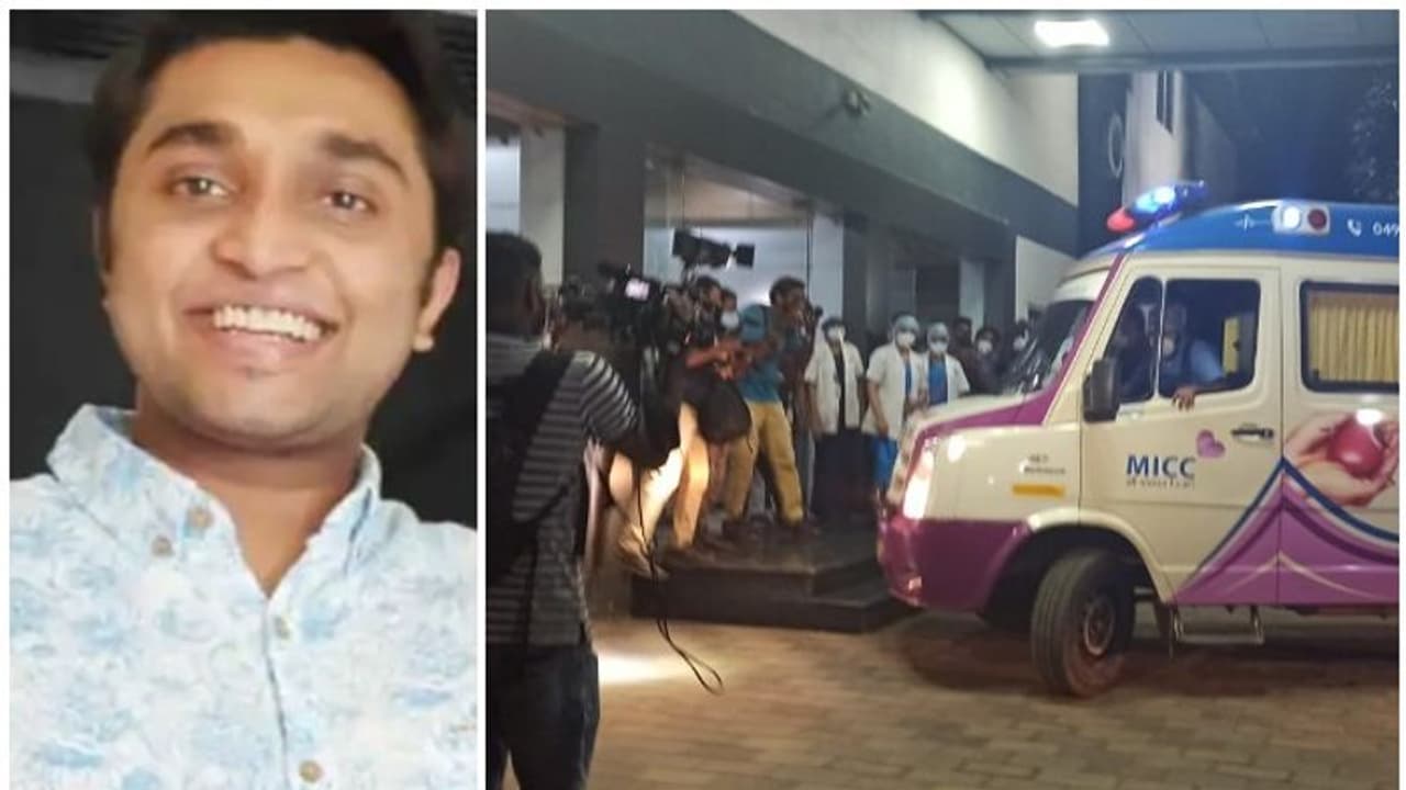 ശസ്ത്രക്രിയ വിജയകരം, വീണ്ടും മിടിച്ച് നേവിസിൻ്റെ ഹൃദയം: സഹകരിച്ചവർക്ക് നന്ദിയറിയിച്ച് ഡോക്ടർമാർ ശസ്ത്രക്രിയ വിജയകരം, വീണ്ടും മിടിച്ച് നേവിസിൻ്റെ ഹൃദയം: സഹകരിച്ചവർക്ക് നന്ദിയറിയിച്ച് ഡോക്ടർമാർ