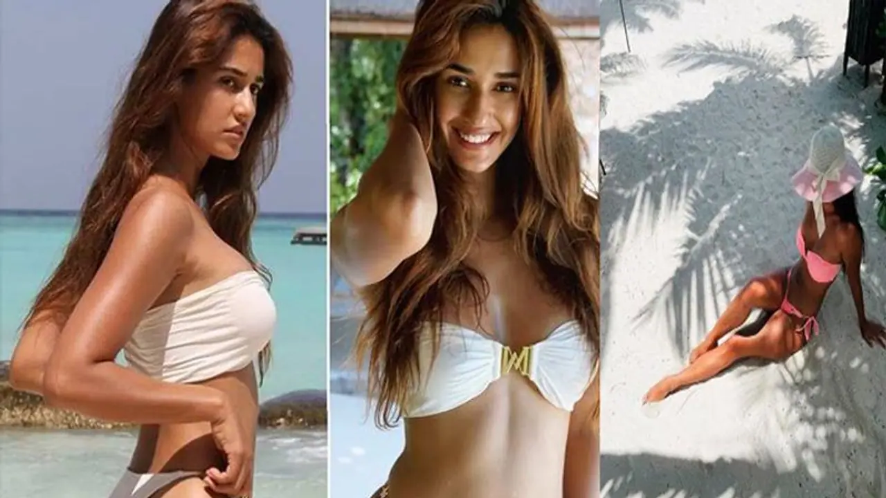 Want to have Disha Patani as 'Girlfriend'? Her latest Instagram reels could change your mind (Watch) Want to have Disha Patani as 'Girlfriend'? Her latest Instagram reels could change your mind (Watch)