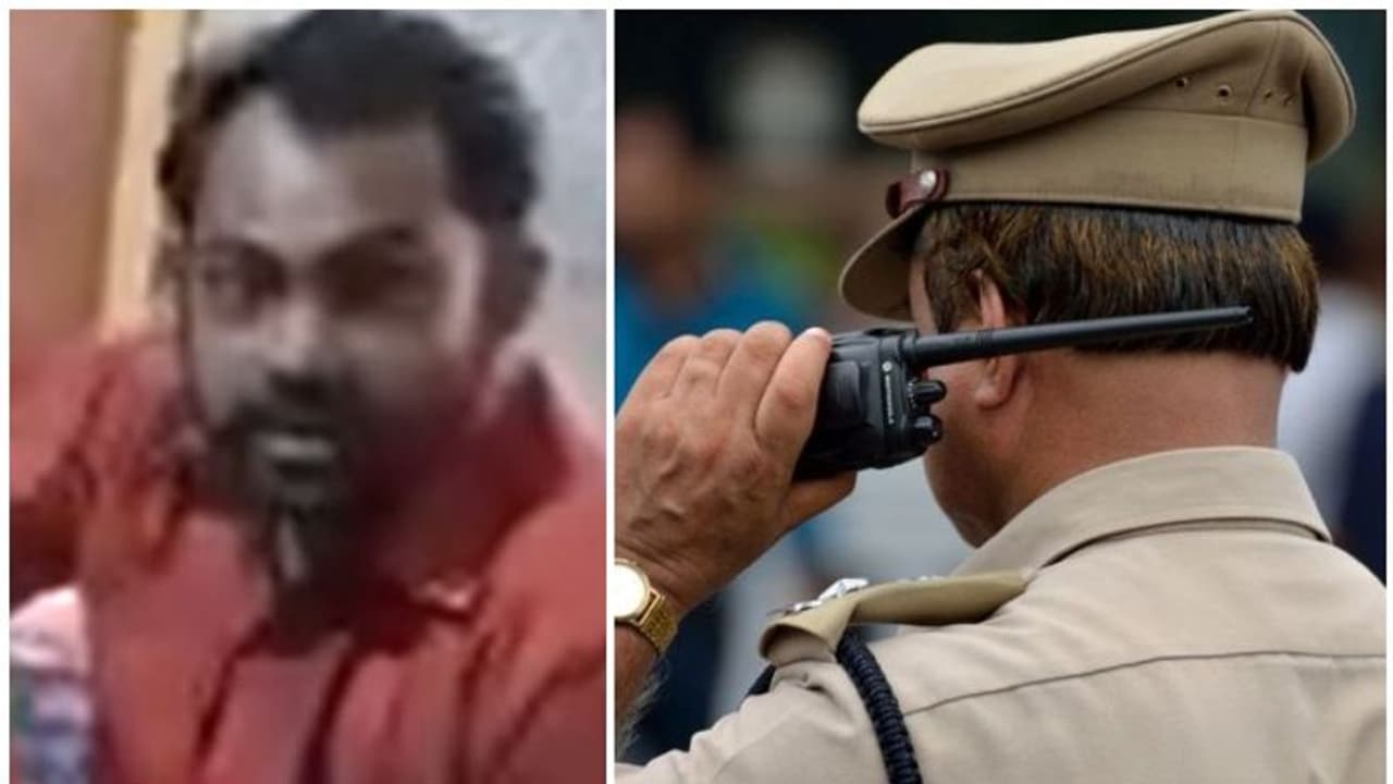 എസ്‌ഐയുടെ മക്കള്‍ റെയില്‍വേ ട്രാക്കില്‍ മരിച്ചുകിടക്കുമെന്ന് ഭീഷണി; സാമൂഹിക പ്രവര്‍ത്തകനെതിരെ കേസ്