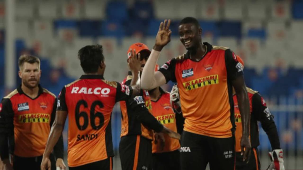 সানরাইজার্স হায়দরাবাদের আঁটোসাঁটো বোলিং, ১২৫ রানেই আটকে গেল পঞ্জাব কিংস