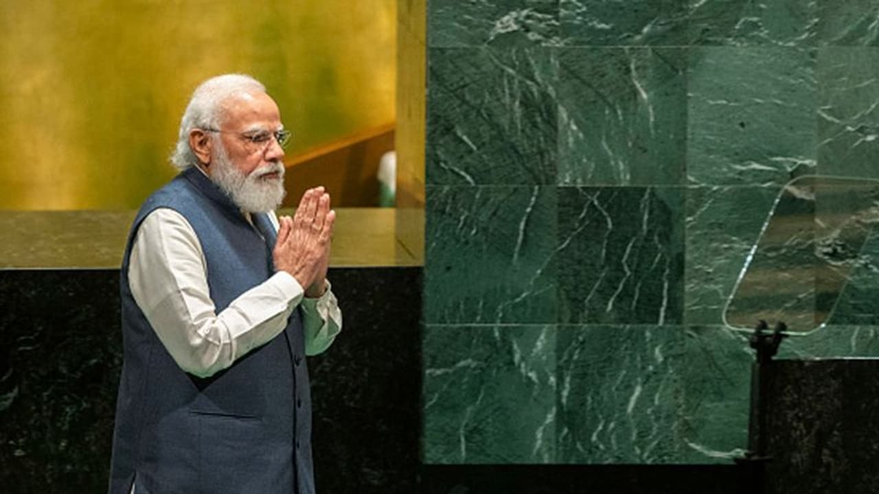 ಭಾರತದಿಂದ ವಿಶ್ವದ ಮೊದಲ ಡಿಎನ್‌ಎ ಲಸಿಕೆ: ಮೋದಿ