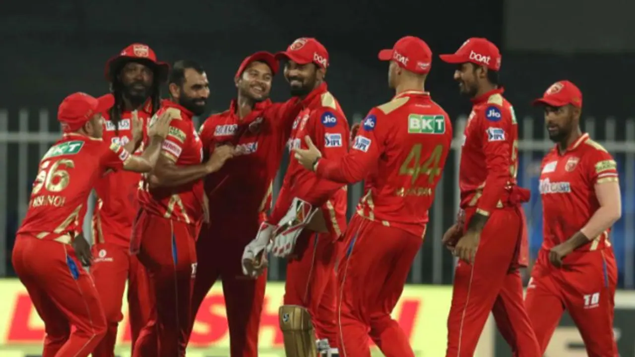 শারজায় লো স্কোরিং রুদ্ধশ্বাস ম্যাচ, সানরাইজার্স হায়দরাবাদকে ৫ রানে হারাল পঞ্জাব কিংস শারজায় লো স্কোরিং রুদ্ধশ্বাস ম্যাচ, সানরাইজার্স হায়দরাবাদকে ৫ রানে হারাল পঞ্জাব কিংস