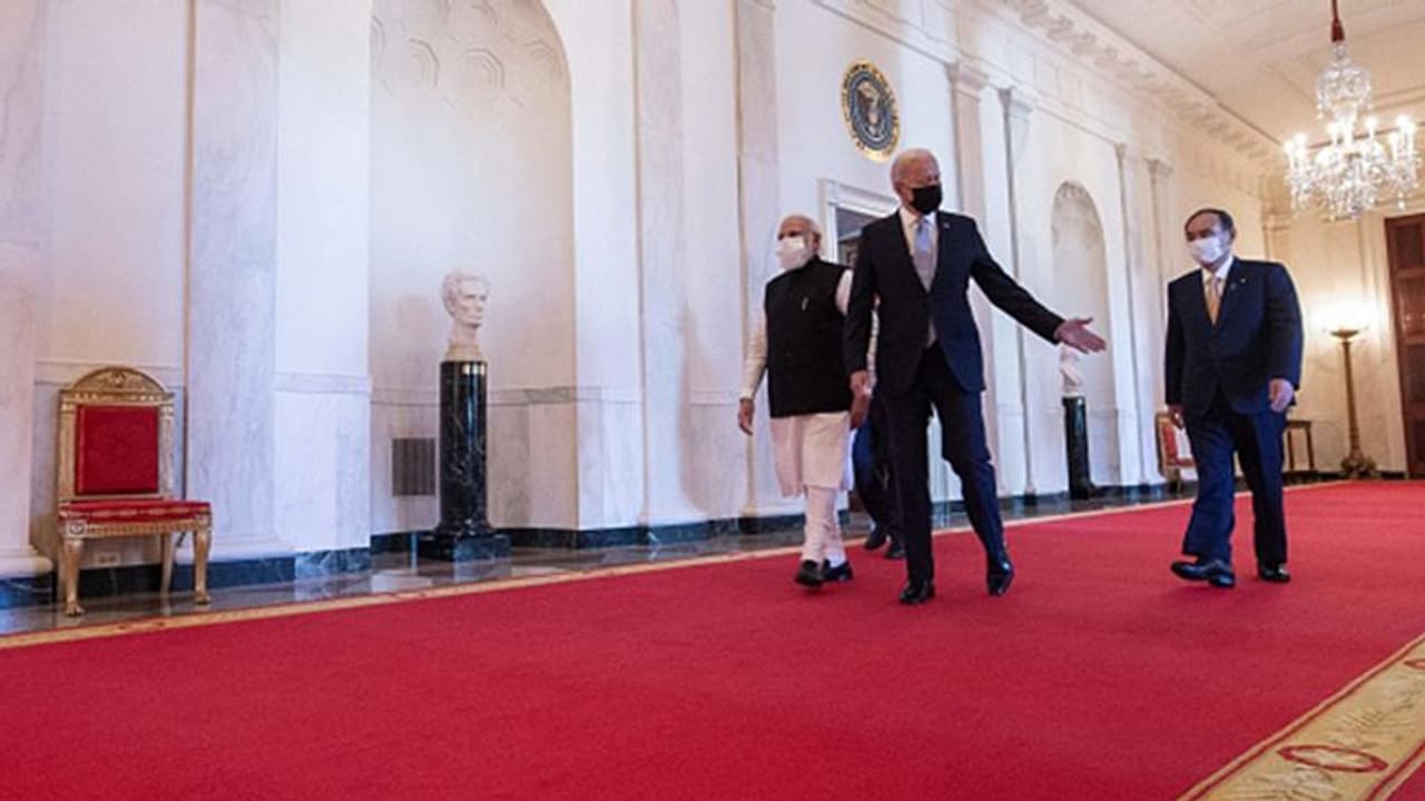 QUAD leaders summit में पीएम मोदी ने कही ऐसी बात जिसका रूस यूक्रेन पर पड़ेगा बड़ा प्रभाव