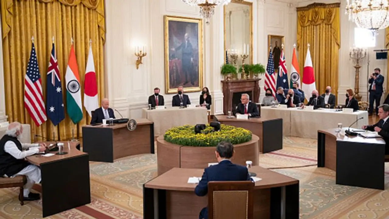 ಕ್ವಾಡ್‌ ಒಗ್ಗಟ್ಟು: ಚೀನಾಗೆ ಎಚ್ಚರಿಕೆಯ ಸಂದೇಶ!